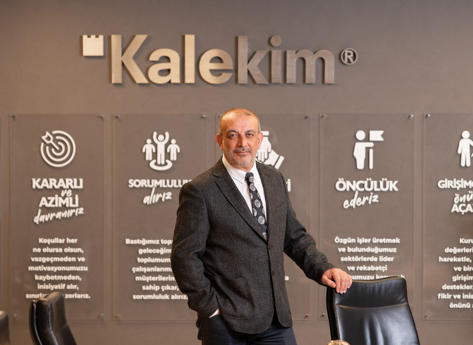 Kalekim Signs Agreement to Reinforce Trust and Quality in the Sector