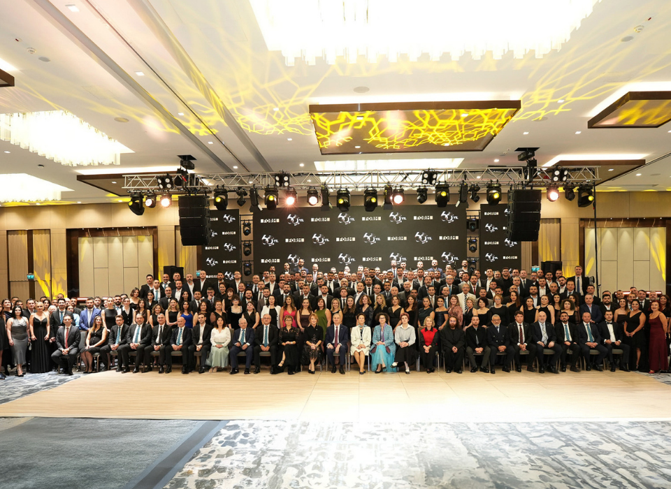 Form Şirketler Grubu Crowns 60 Years of Success with Memorable Celebration