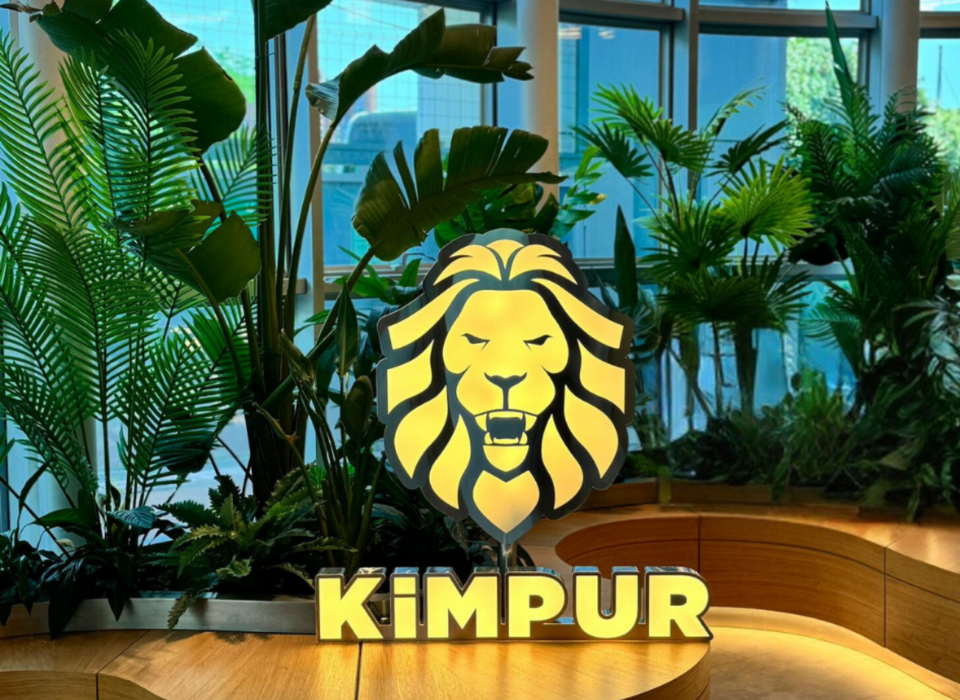 Kimpur Ecovadis’te Altın Seviyeye Ulaştı