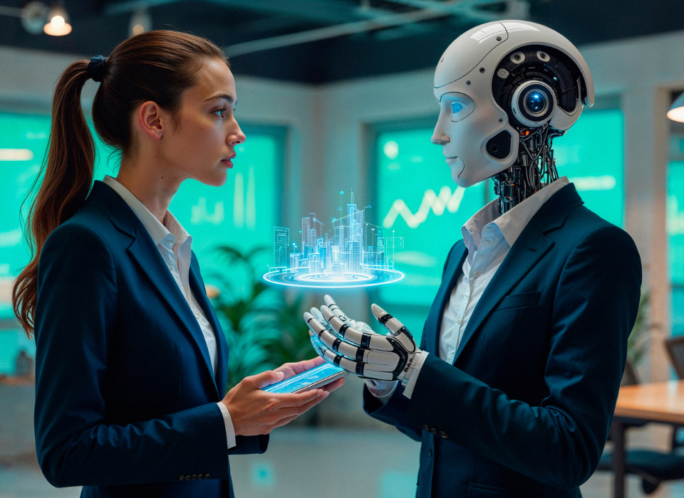 Is AI a Rival or a Partner? Next-Generation Professionalism Demands Collaboration