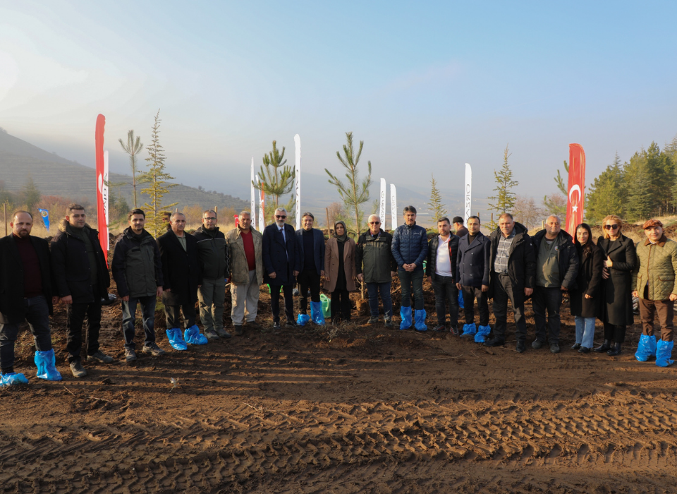 Orzax Brings a Touch of Hope to Elazığ
