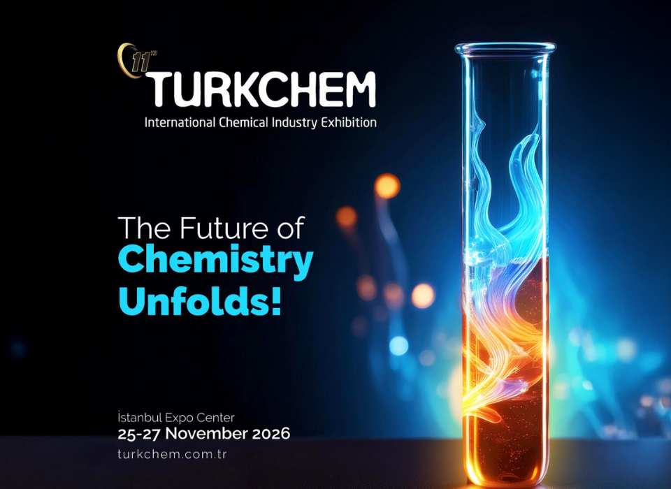 Countdown Continues for Turkchem Eurasia 2026