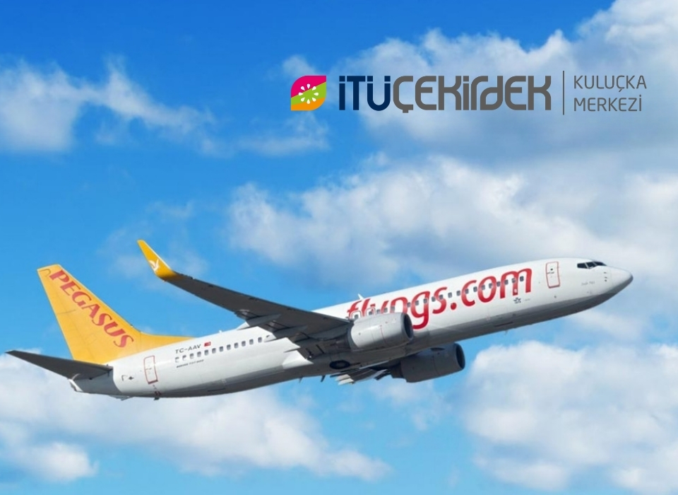 Pegasus ve İTÜ'den Önemli İşbirliği