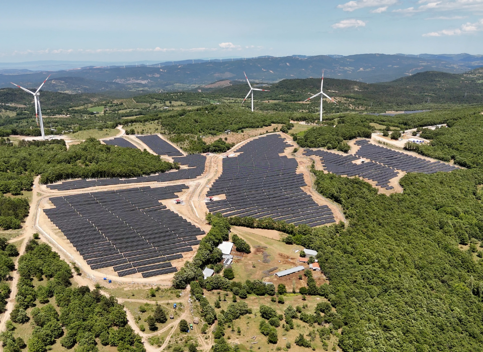 Akfen Renewable Energy Completes Kocalar Wind Farm Capacity Expansion Project