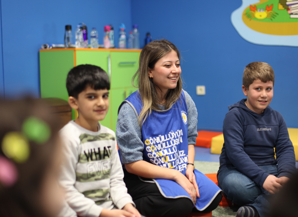 TEGV Invites Those Who Want to Leave a Mark on the Future to Volunteer