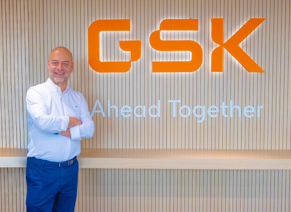 GSK Türkiye Genel Müdürü Jorge Arevalo Oldu