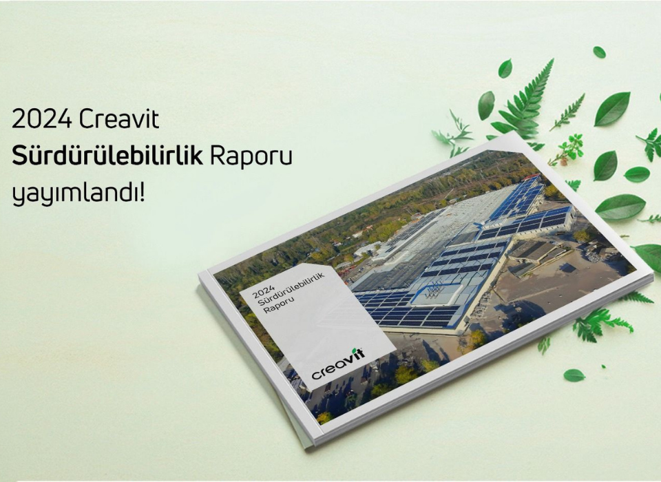 Creavit Publishes 2024 Sustainability Report