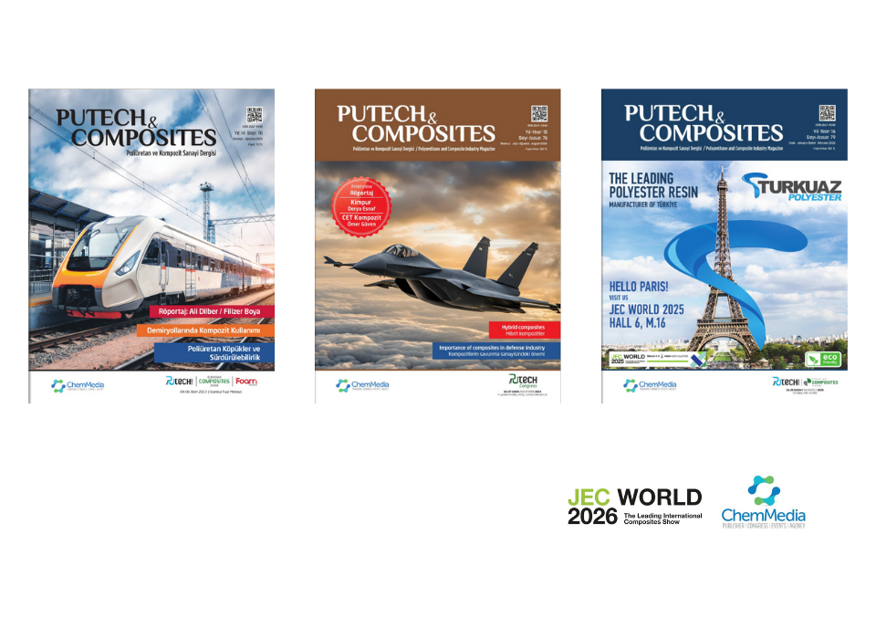 Putech & Composites to Meet the Industry at JEC World 2026