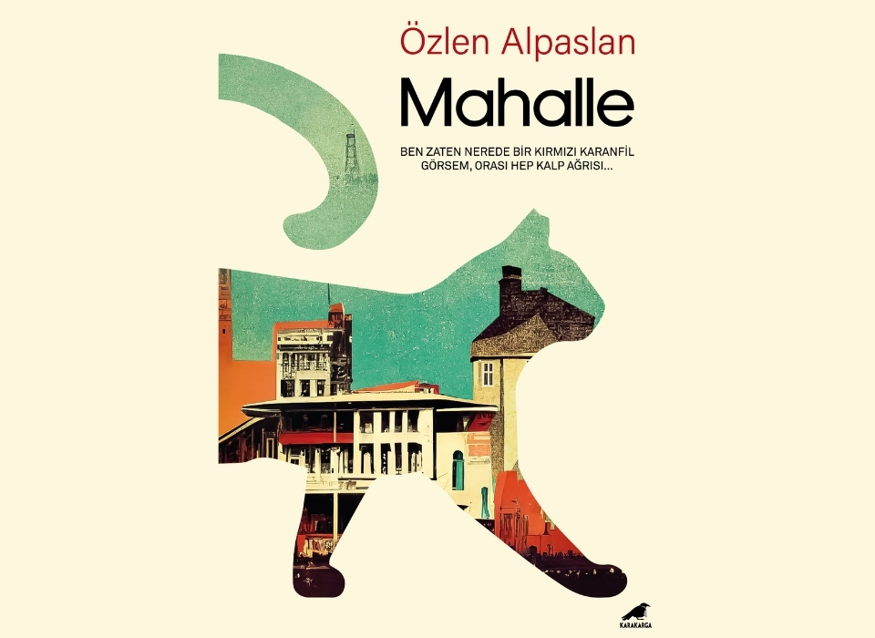 Özlen Alpaslan Explores Mahalle – The Genuine Streets of Kuzguncuk
