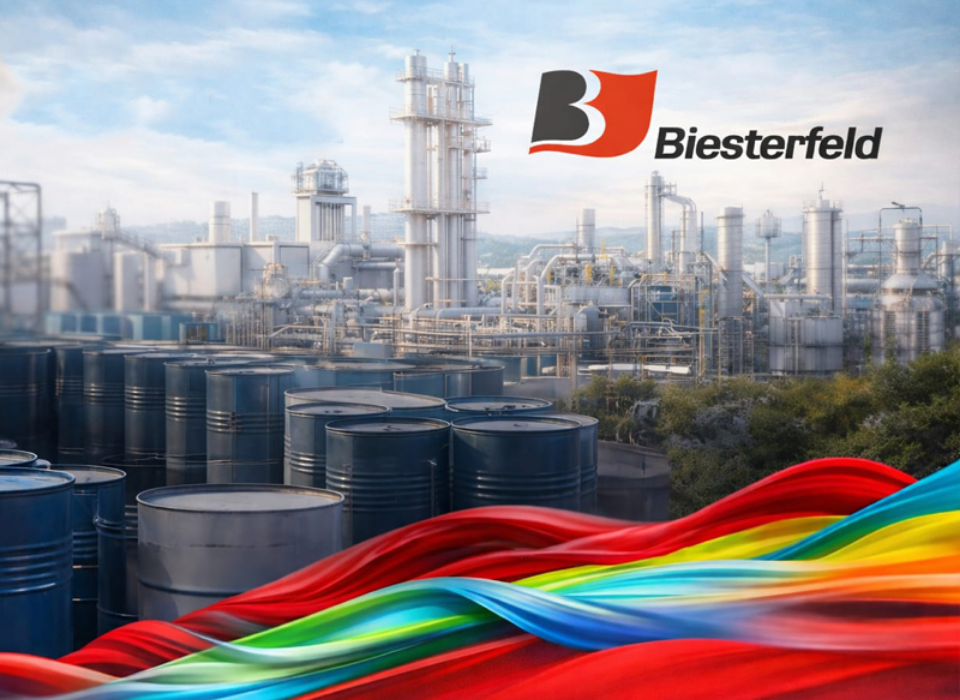 Biesterfeld Expands Distribution Partnership with Songwon