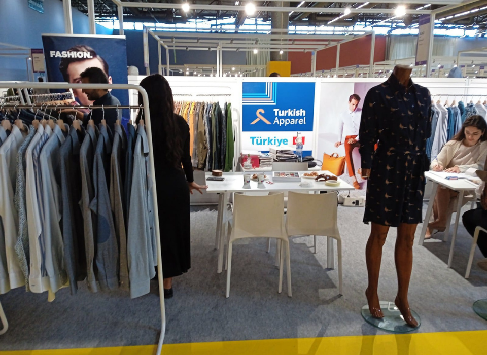 Turkey Targets $1 Billion in Ready-to-Wear Exports to France: Turkish Firms Head to Paris