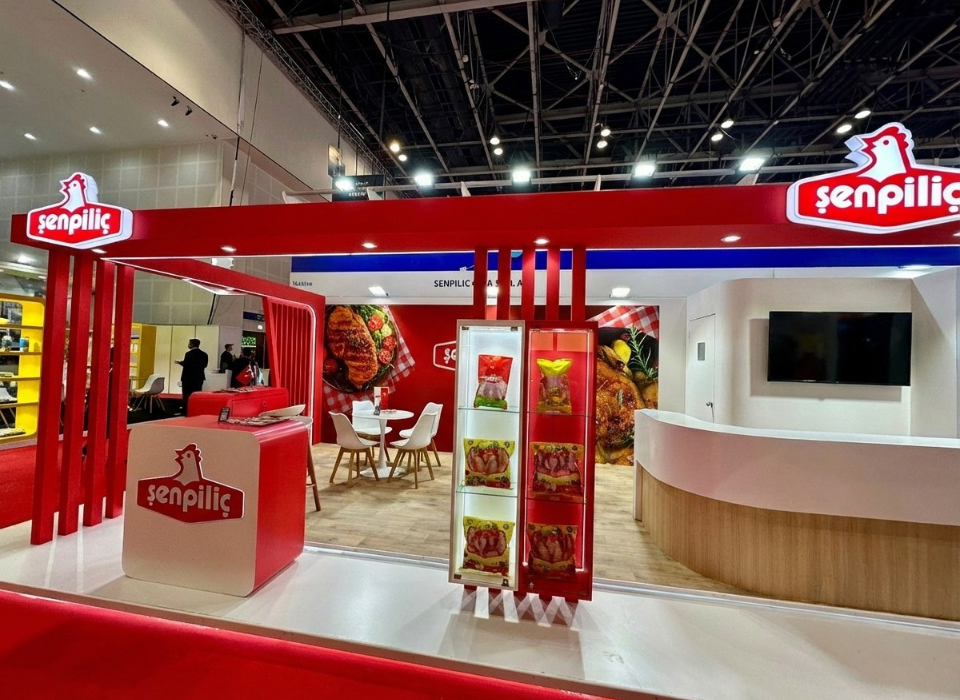 Şenpiliç Announces Expanded Global Export Targets at Gulfood 2026