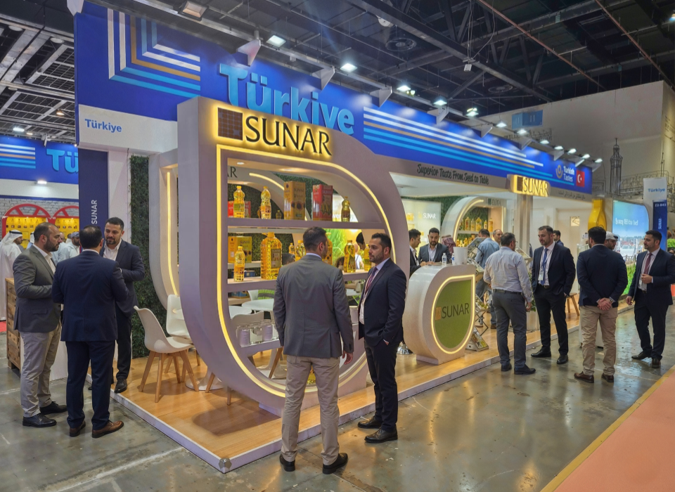 Elita Gıda, Gulfood 2026’da Sürdürülebilir Üretim Vizyonunu Küresel Arenaya Taşıdı
