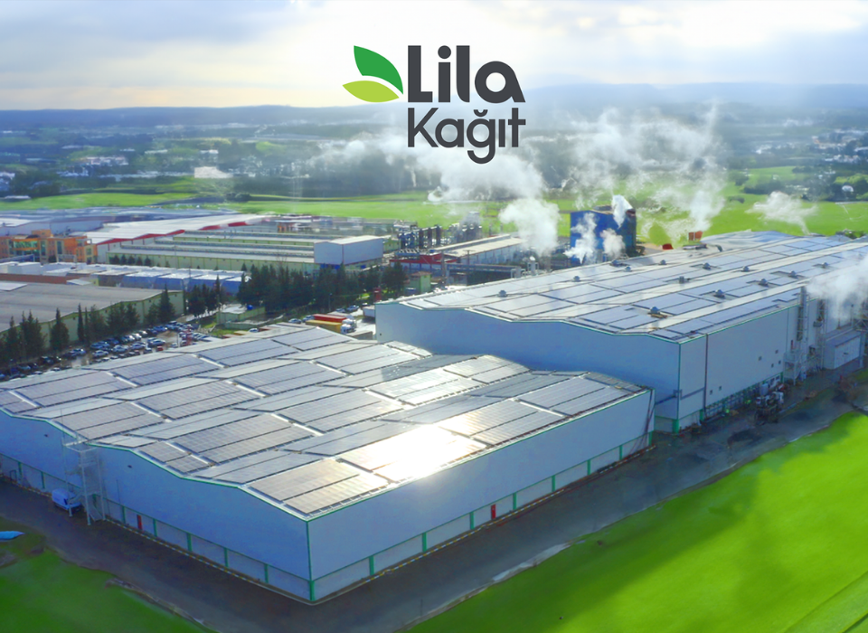 Lila Kağıt, 2025 Yılını Güçlü Bir Finansal Performansla Kapattı