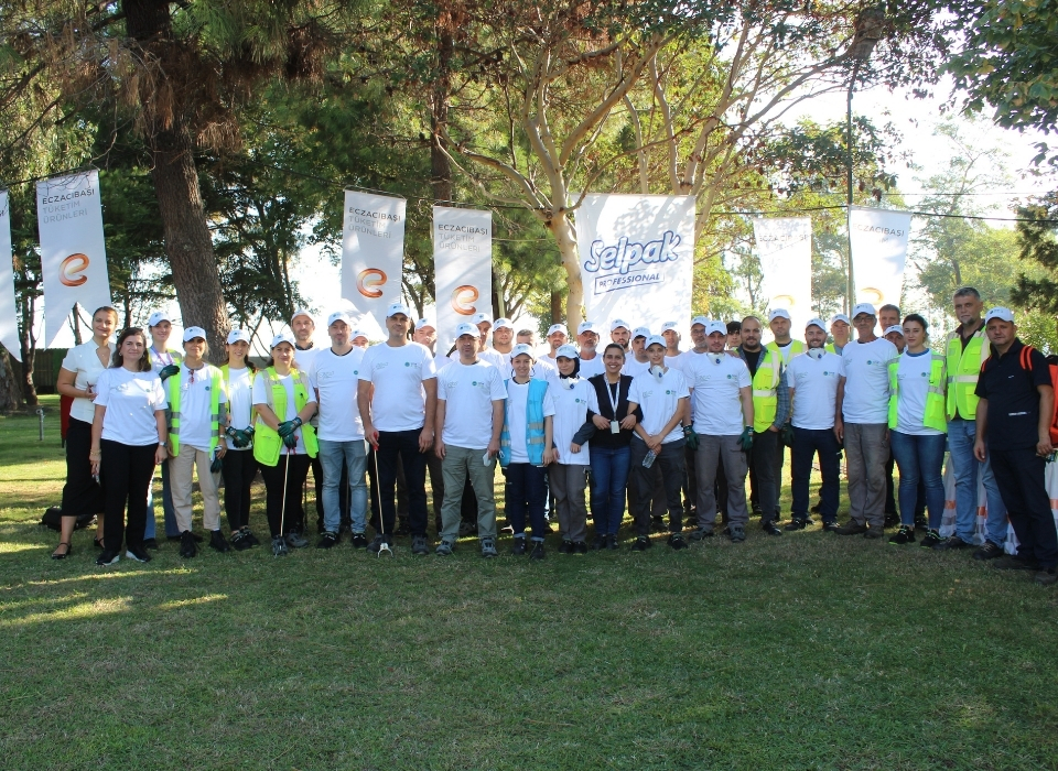 Selpak Professional’dan Sıfır Atık Mavi Hareketi