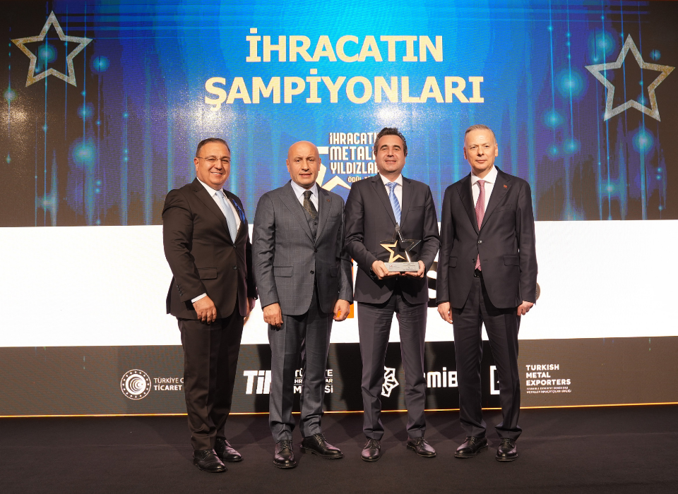 ASAŞ Tops Four Categories with 2025 Export Performance