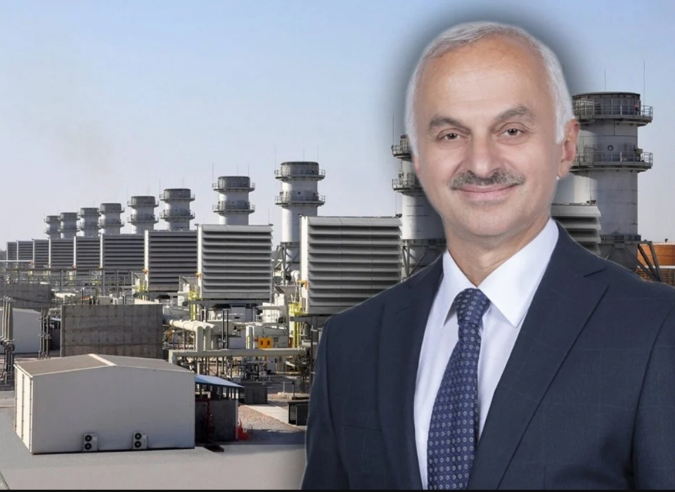 Temel Kotil, Çalık Enerji CEO'su oldu