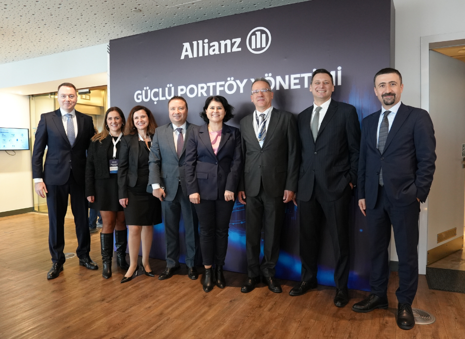 Allianz Türkiye Sends Strong Message on Portfolio Management for 2026