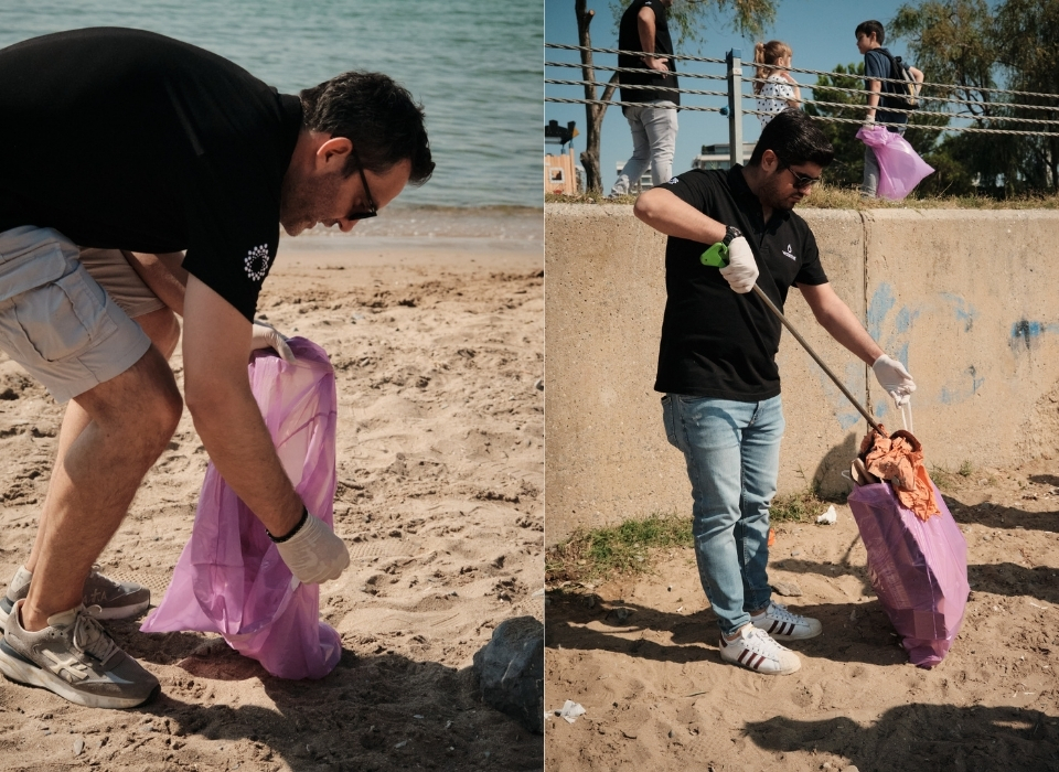 Waternet, Tek Bir Cihazıyla Yılda 101 kg Plastik Atığı Önlüyor