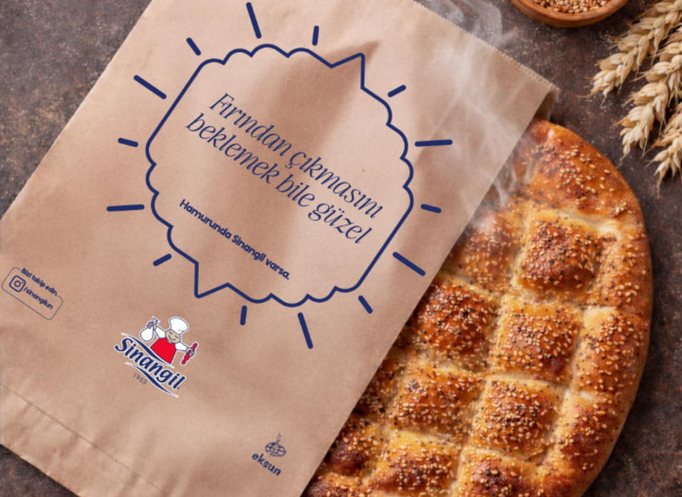 Demand for Pide Flour Surges by Record 364%
