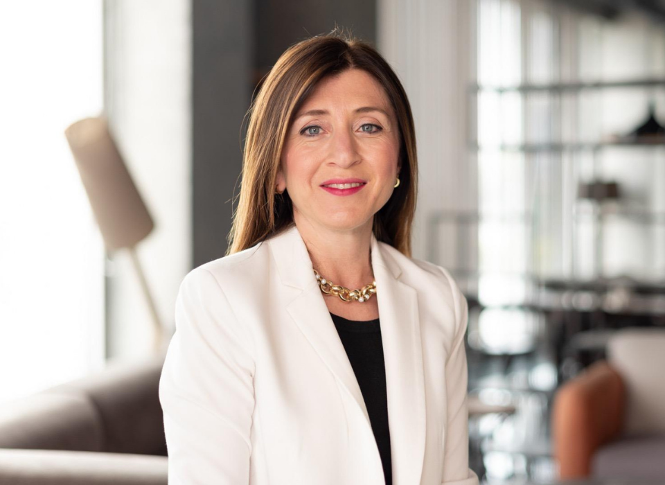 Nippon Paint – Betek’in Yeni CFO’su Dilek Özdemir Oldu
