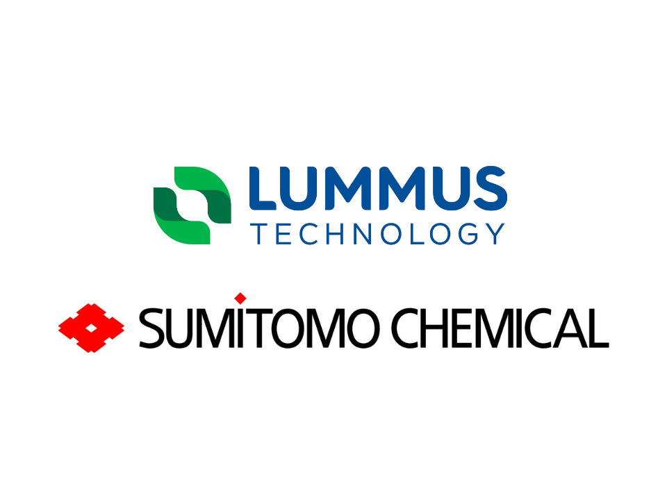 Lummus and Sumitomo Chemical Advance Commercial PMMA Chemical Recycling Initiative