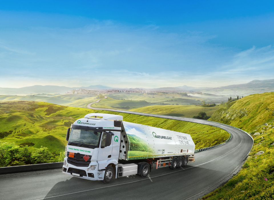 Naturelgaz Boosts Net Profit by 88% in 2025