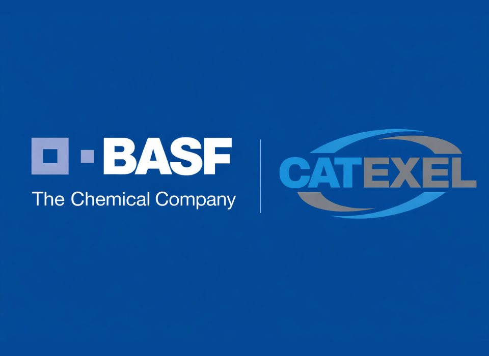 BASF Transfers Optical Brightening Agent Business Unit to Catexel