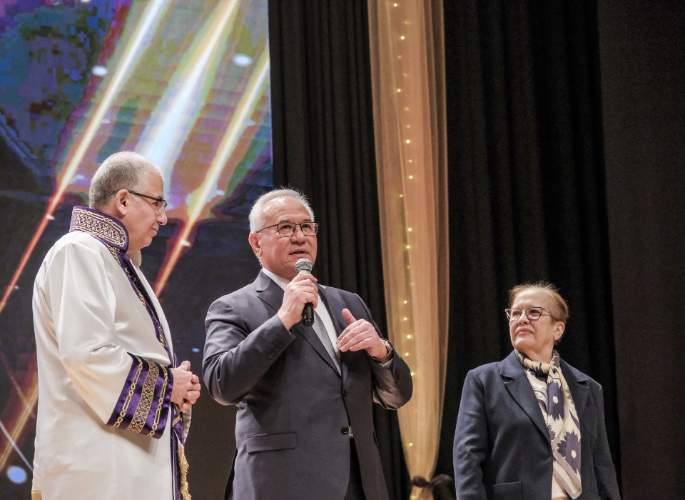 Double Award for Vefa İbrahim Aracı in Kocaeli