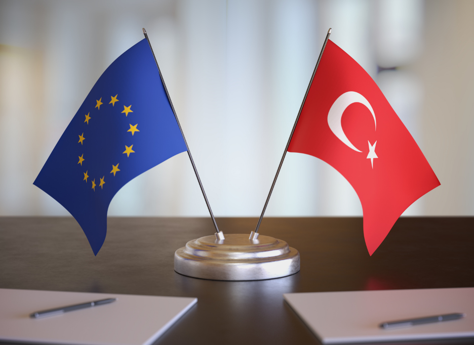 AB’nin “Made in EU” Taslağında Türkiye Vurgusu İhracatçıları Memnun Etti
