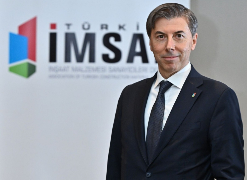 Murat Savcı Elected New Chairman of Türkiye İMSAD