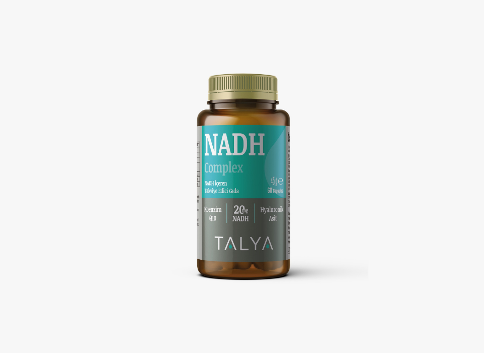 New Energy Trend Inspired by Hollywood: NADH
