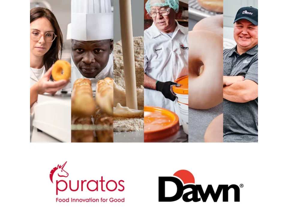 Puratos Agrees to Acquire Dawn Foods
