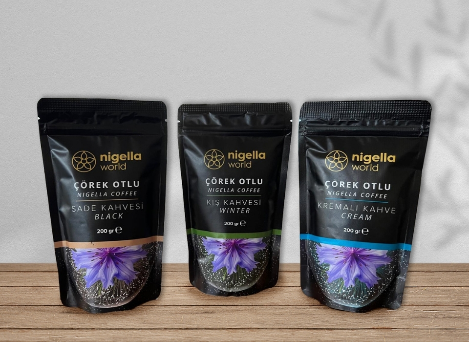Nigella Introduces Black Seed Coffee Experience
