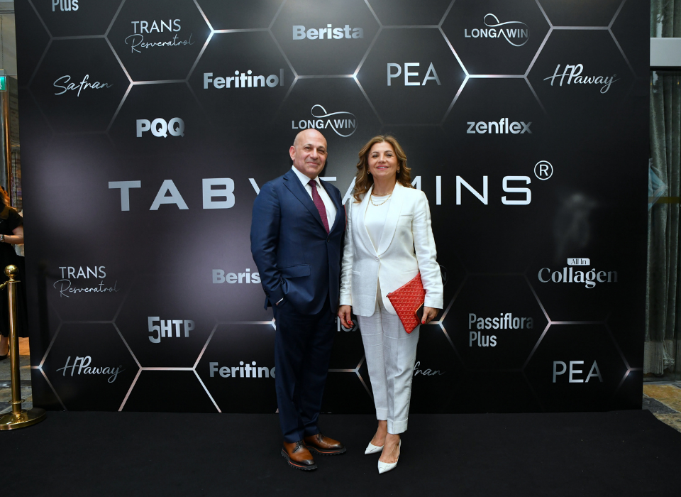 TAB İlaç unveils new-generation vitamin brand TABVITAMINS in its 15th year