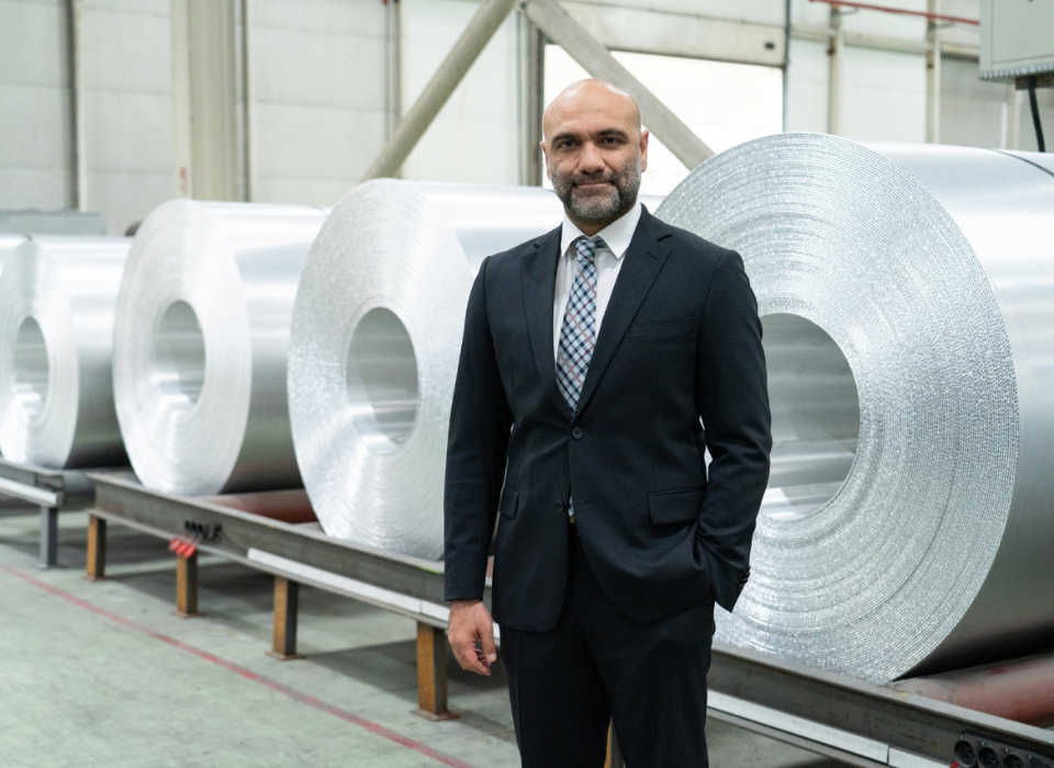 Zeren Metal Continues Green Transformation with Strong Steps