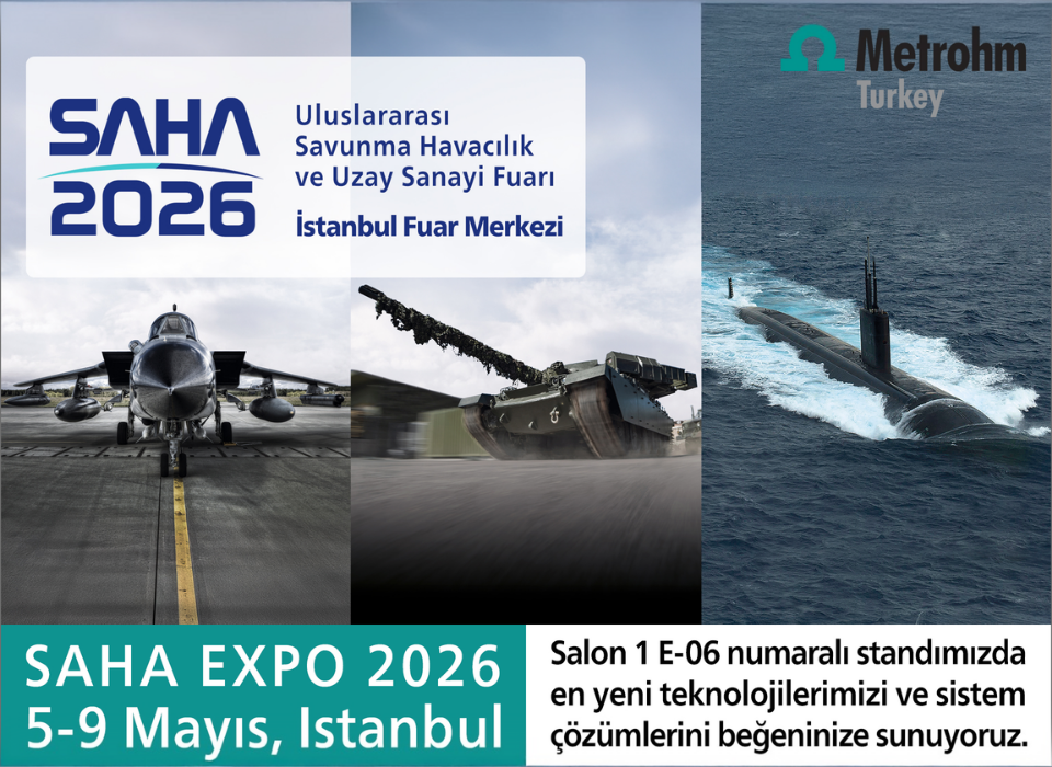 We Hope to Host You at SAHA EXPO 2026