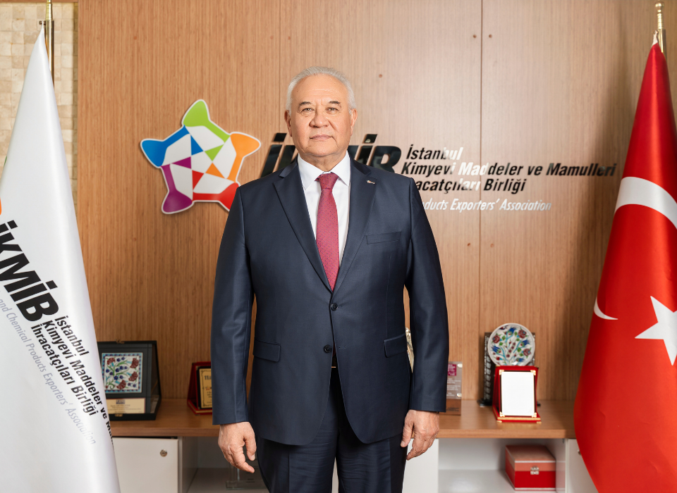 Kimya Sektöründen Nisan Ayında Yüzde 19,3’lük Güçlü Artış