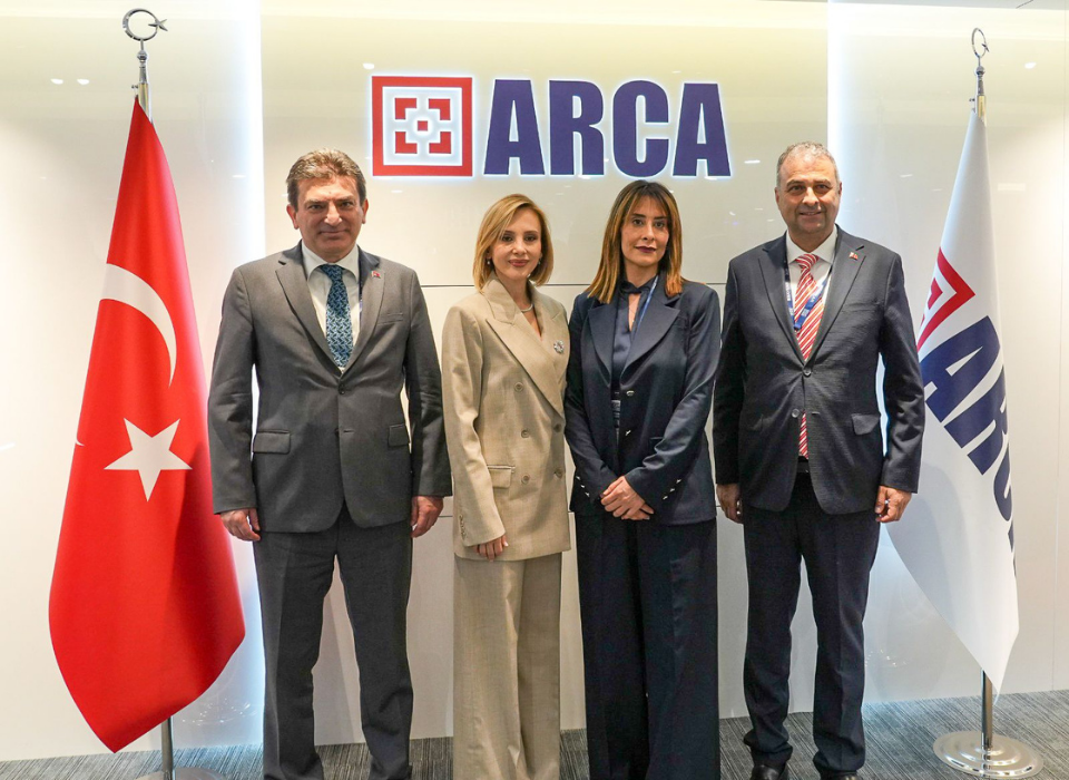 OMSAN Lojistik ve ARCA Savunma’dan Denizyolu Taşımacılığında İş Birliği