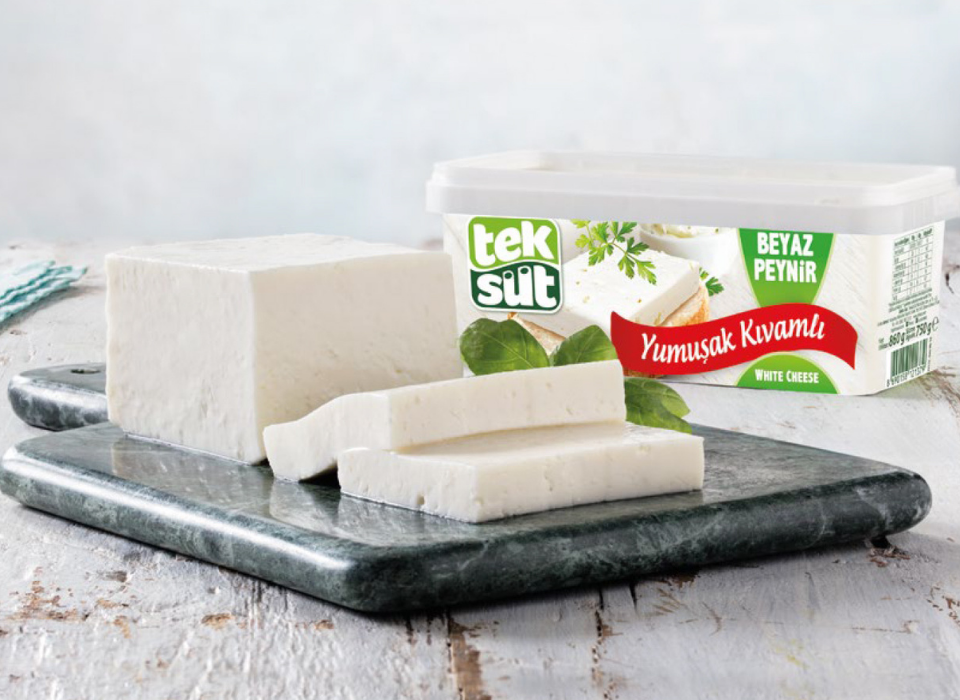 Turkish Cheese to Debut in Asian Markets