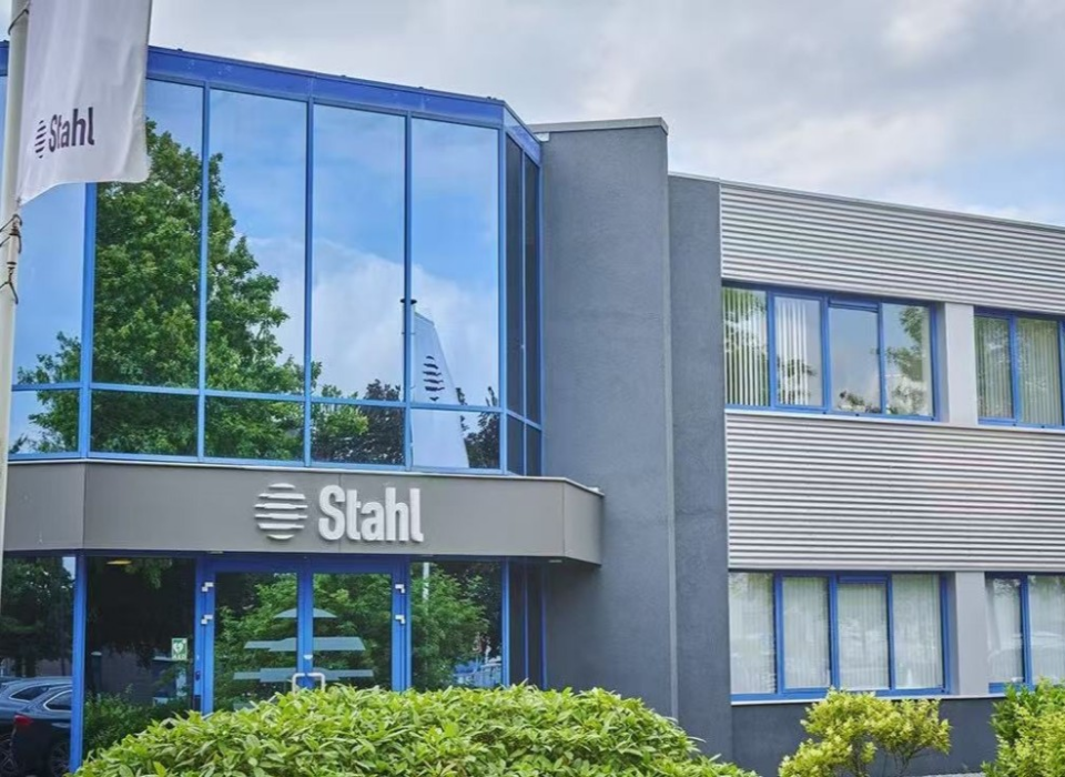 Stahl, Sürdürülebilir PU Malzeme Üretimini Hızlandıracak Yeni Teknolojisini Tanıttı