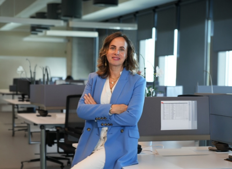 IMCD Group’tan Stratejik Atama: Aylin Zakuto Bölge Direktörü Oldu