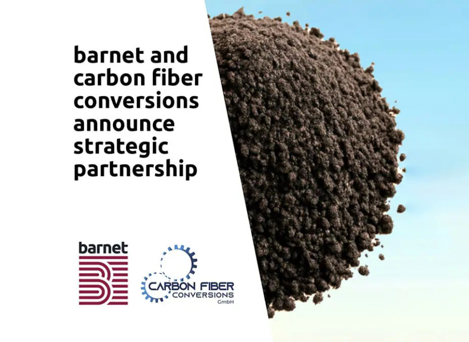 Barnet ve Carbon Fiber Conversions (CFC) Stratejik Ortaklıklarını Duyurdu
