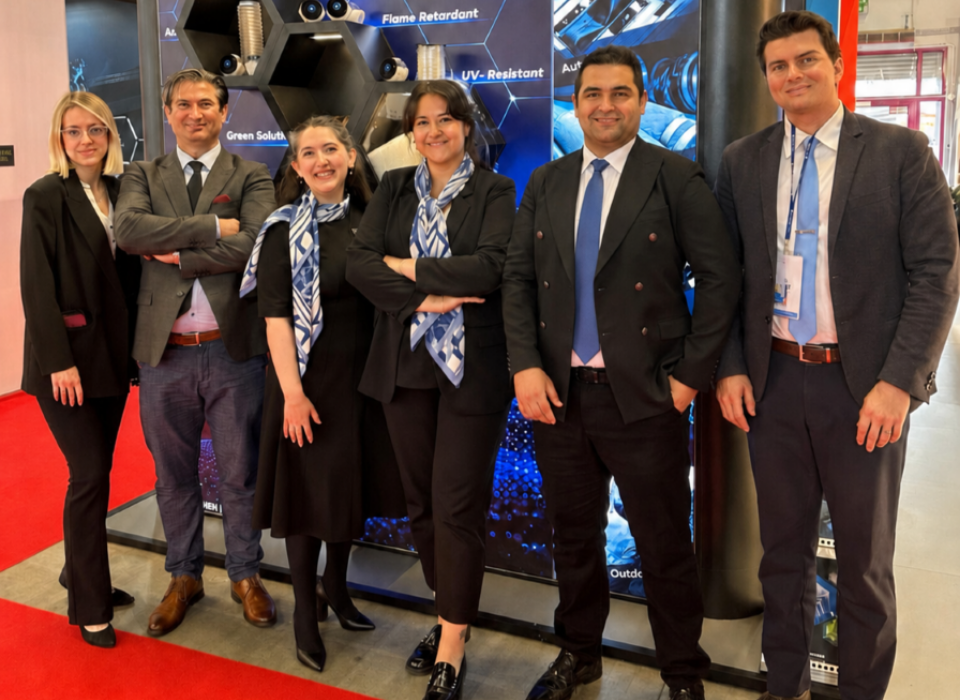 BYCHEM, Plastpol 2026’da Yeni Nesil Tpu Çözümlerini Tanıttı