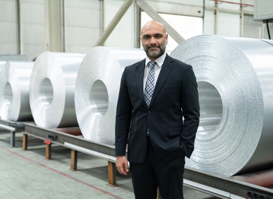 Zeren Metal İhracatta İlk 1000 Firma Arasında Yer Aldı