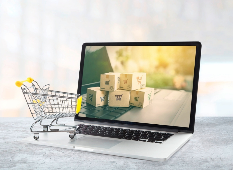 Fourth-Quarter E-Commerce Expectation: TRY 1.3 Trillion