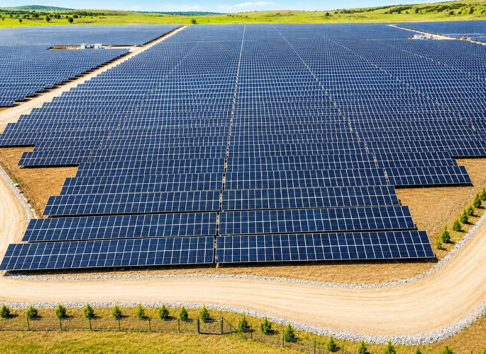 Aksa Enerji’nin İlk Depolamalı GES Projesi Ticari Üretime Başladı