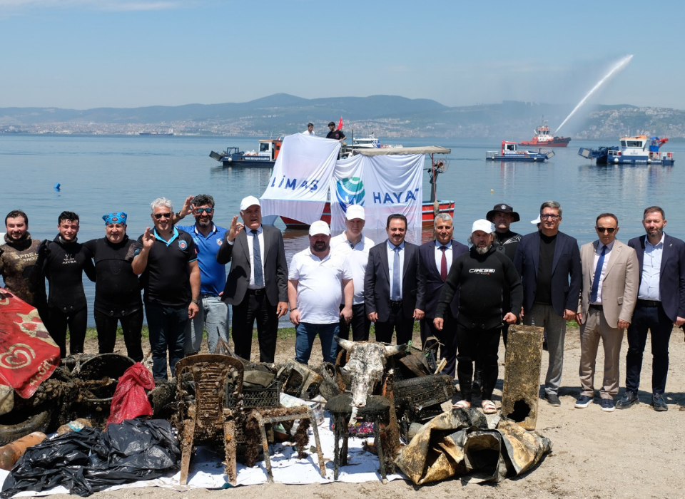 Hayat Holding, Kocaeli Körfezi’nin Doğal Zenginliğine Dikkat Çekiyor