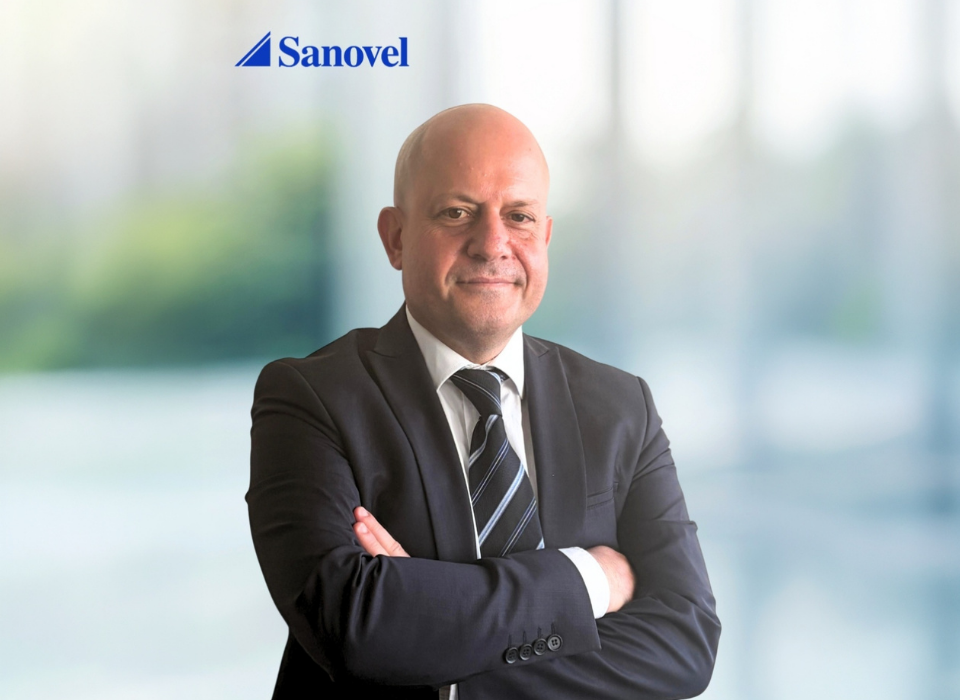 Sanovel’in CFO’luğuna Gökdeniz Gür Atandı