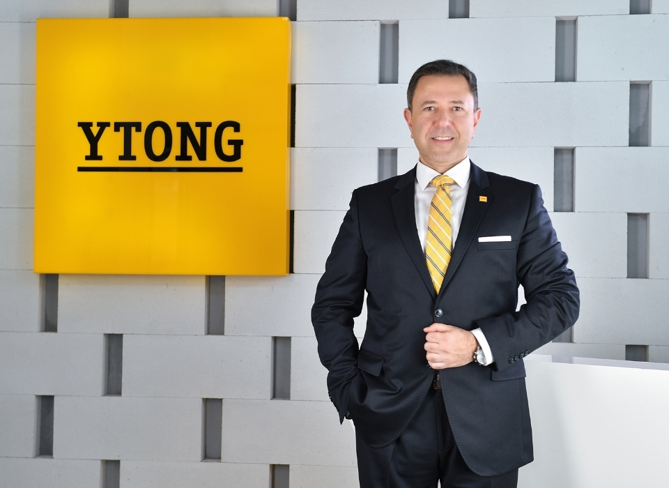 Ytong Panel İle Çevre Dostu ve Dayanıklı Yapılar İnşa Ediyor